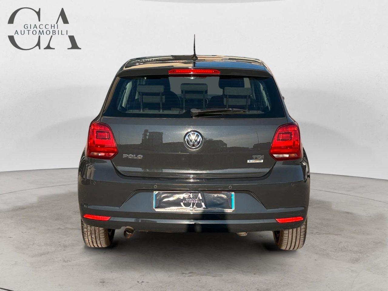 Volkswagen Polo 5 Porte Polo 5p 1.4 tdi bm Comfortline 90cv