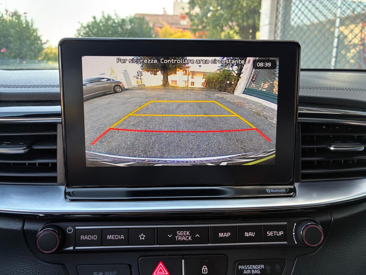 Kia ProCeed GT Line Full Optional 140cv 1Proprietario