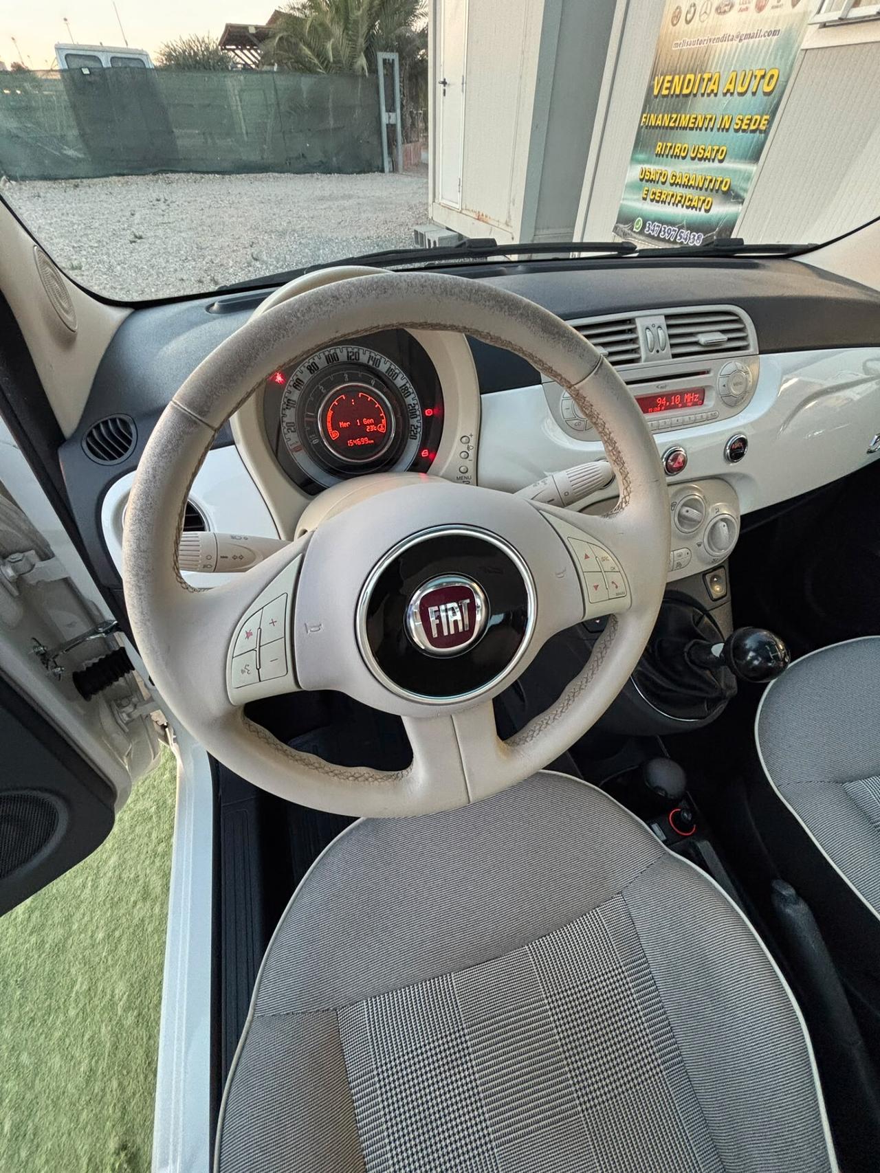 Fiat 500 1.3 MTJ