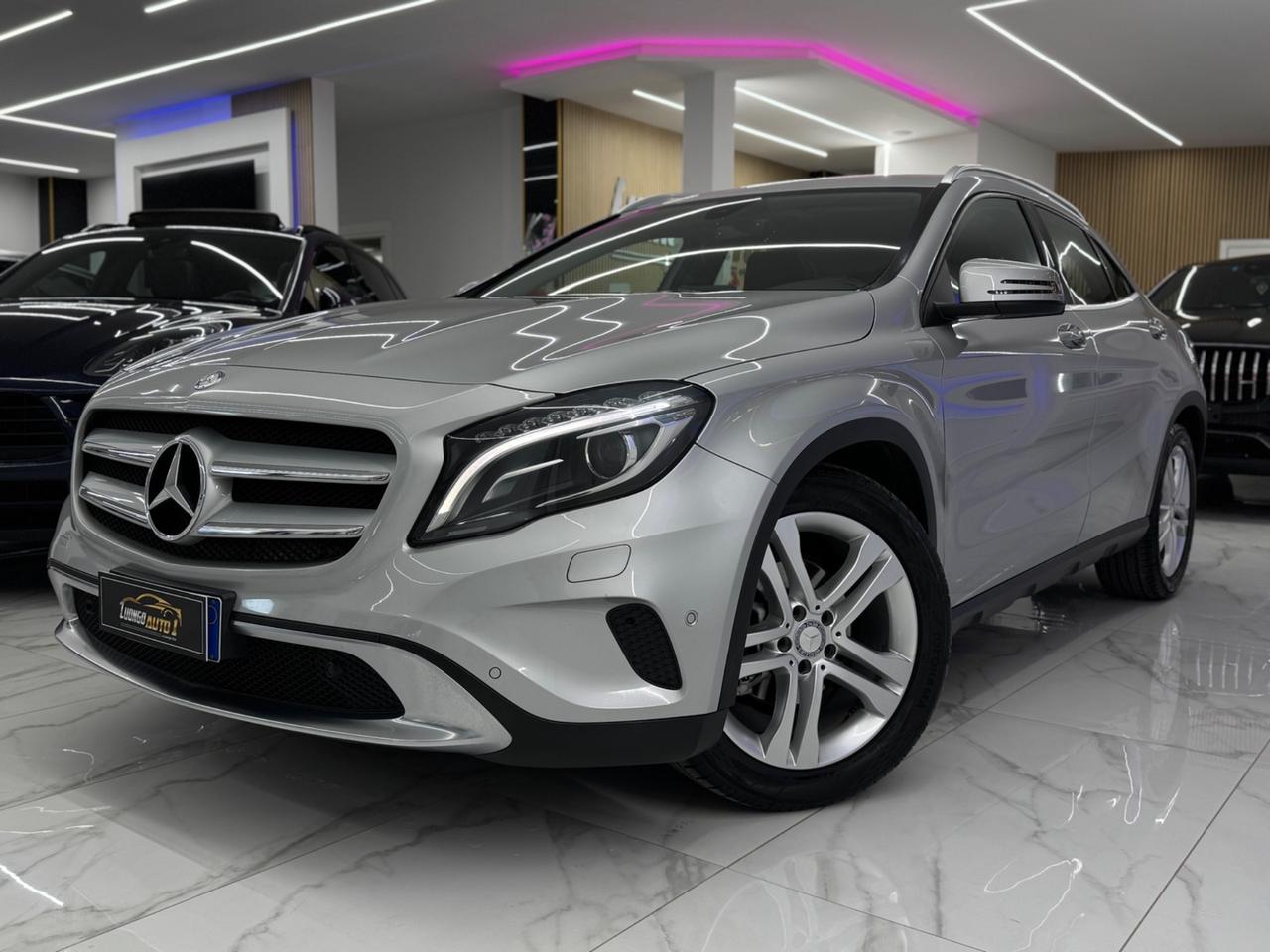 Mercedes-benz GLA 180d Automatic Premium