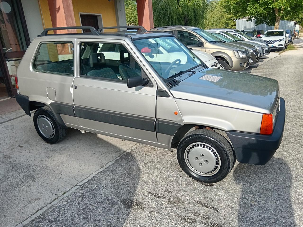 Fiat Panda 1100 i.e. 54CV HOBBY SOLI 44000KM