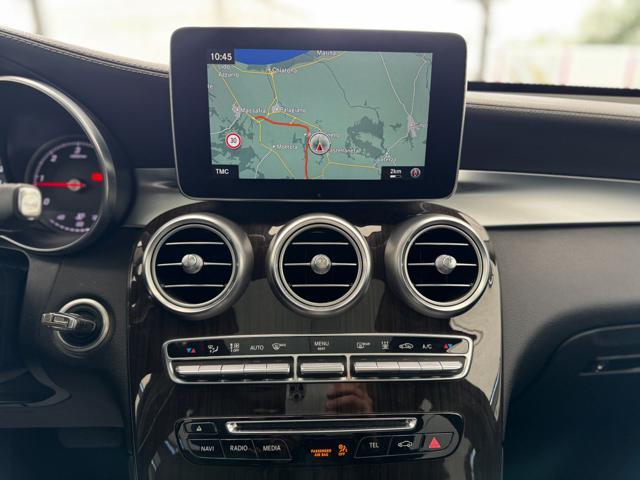MERCEDES-BENZ GLC 220 d 170cv 4Matic Sport (Tetto/Retro/Navi/Auto)