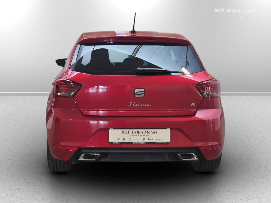 Seat Ibiza 1.0 tgi FR 90cv my19