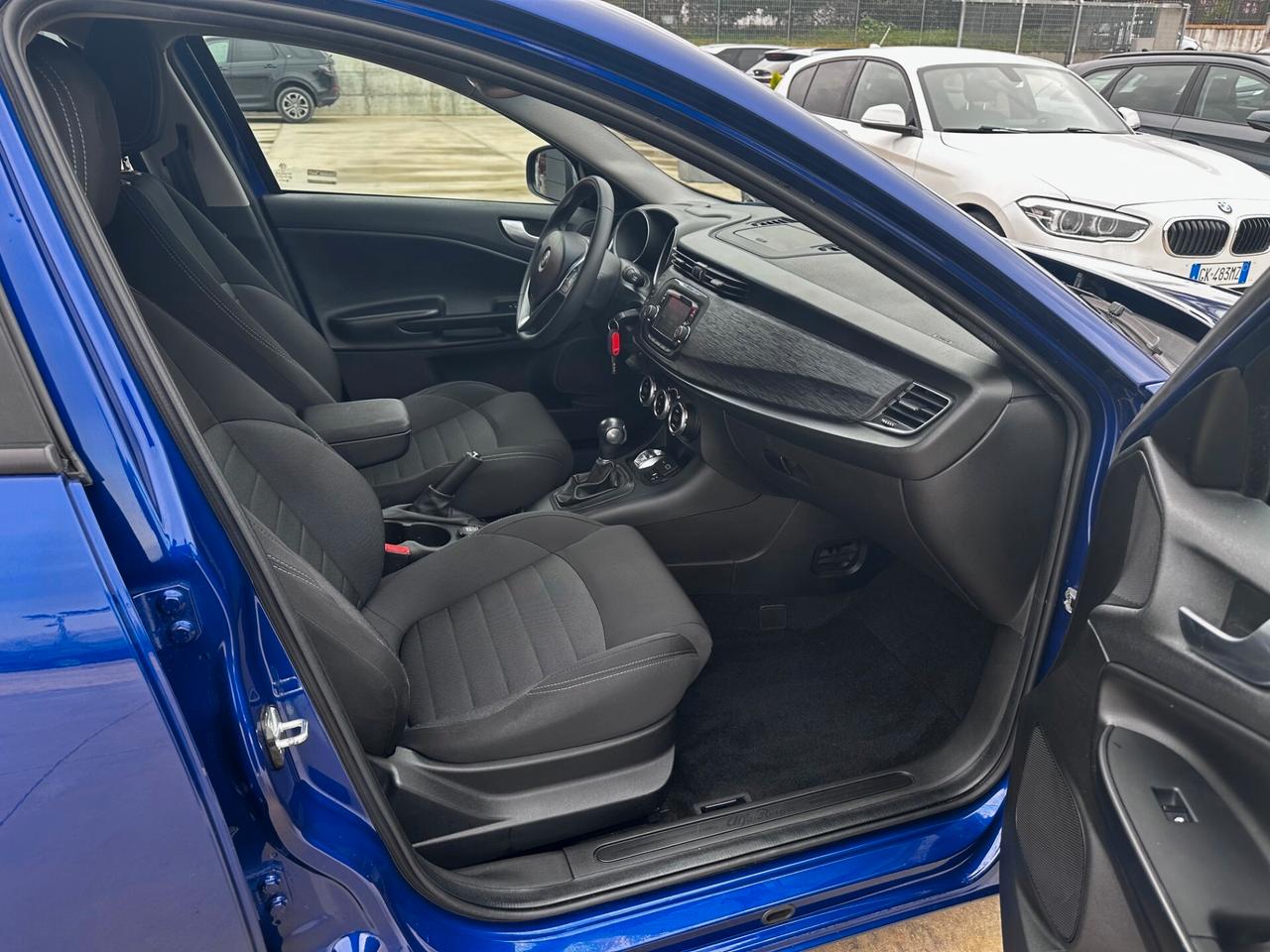 Alfa Romeo Giulietta 1.6 JTDm TCT 120 CV Super