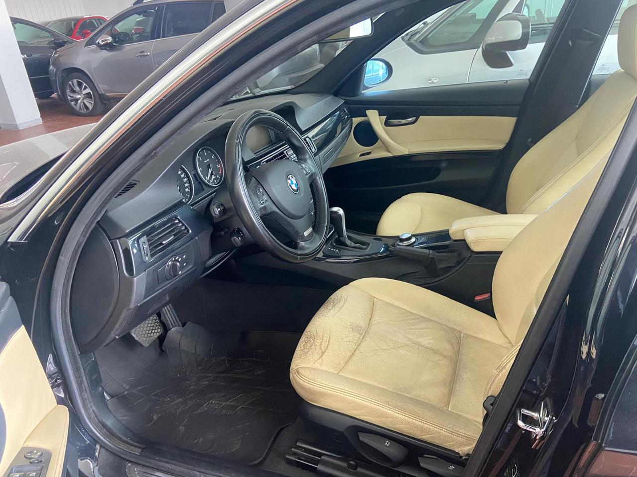 BMW Serie 3 330xd touring msport