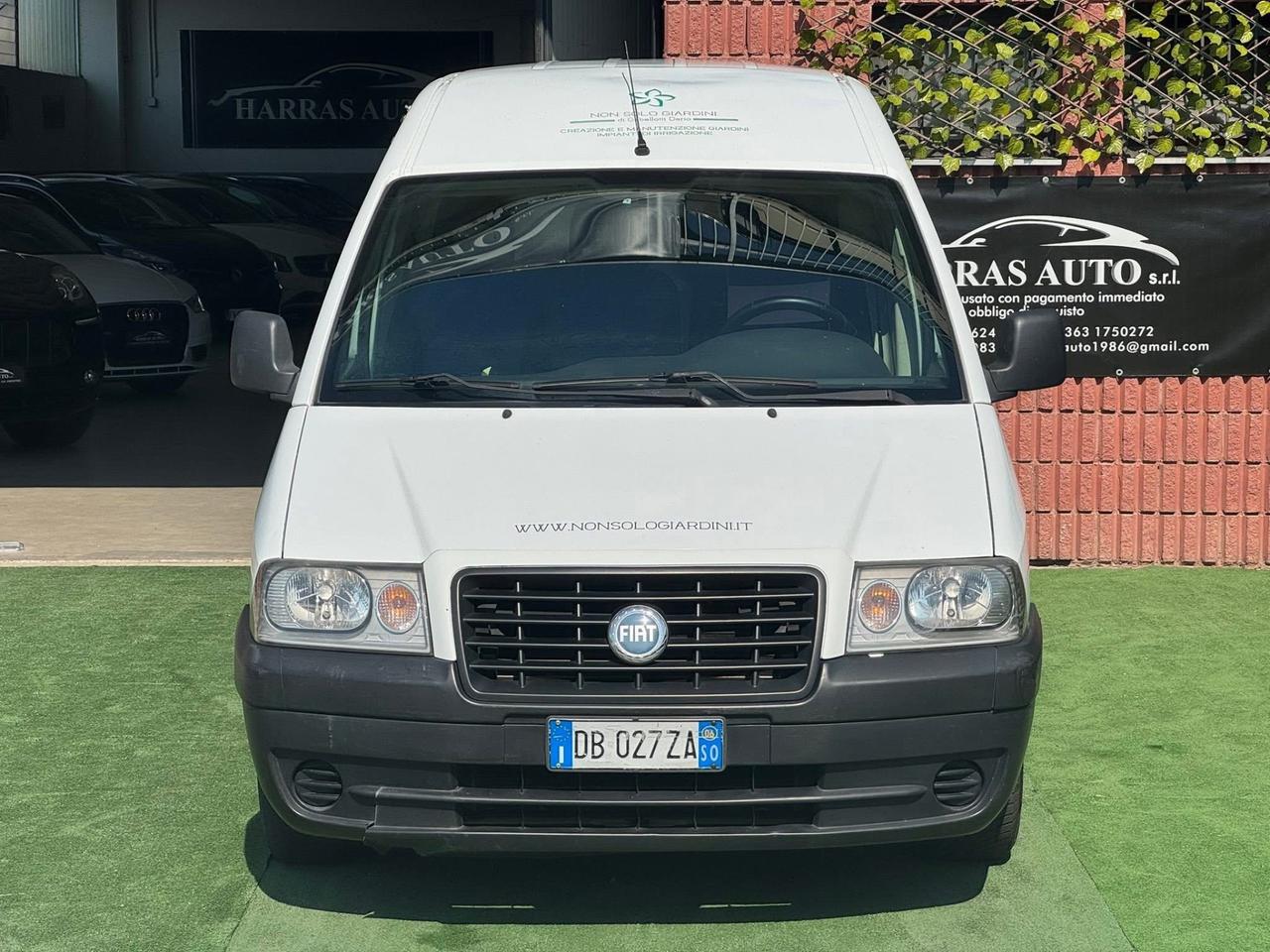 Fiat Scudo 1.9 diesel Furgone Business