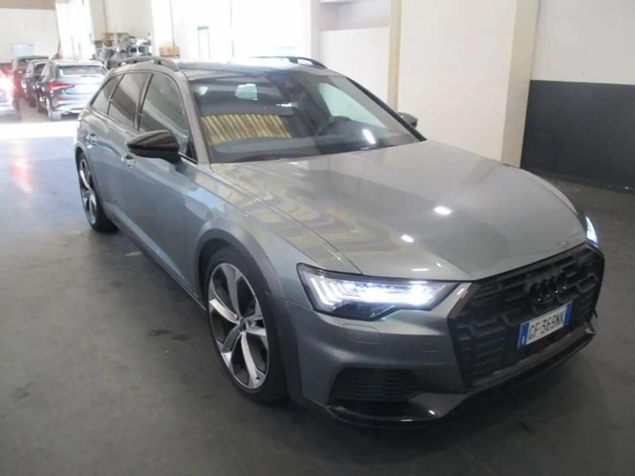 Audi A6 allroad 55 TDI 3.0 quattro tiptronic Evolution