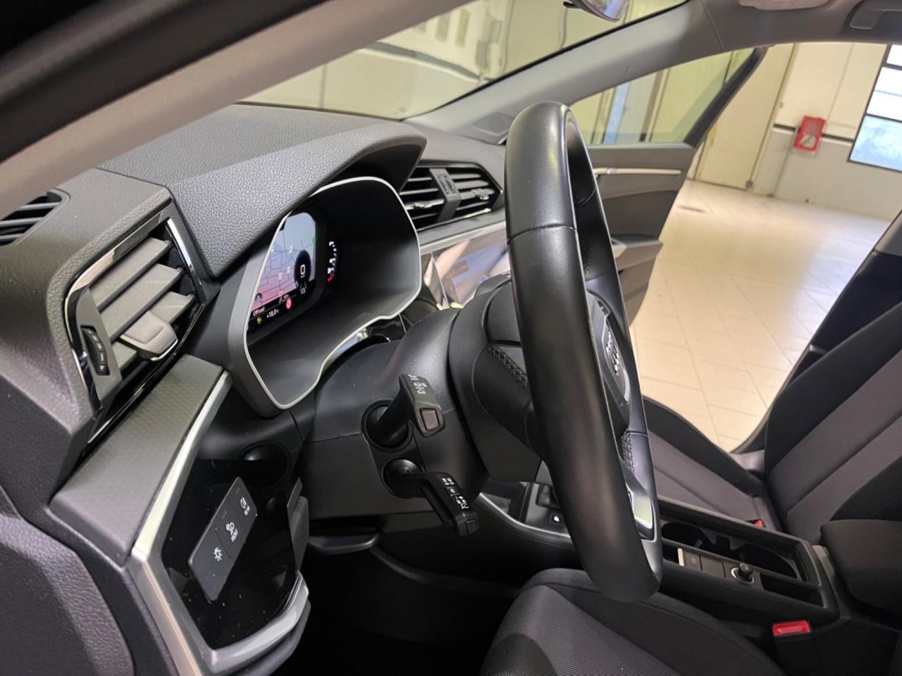 Audi Q3 SPB 35 TDI 150cv S tronic quattro edition