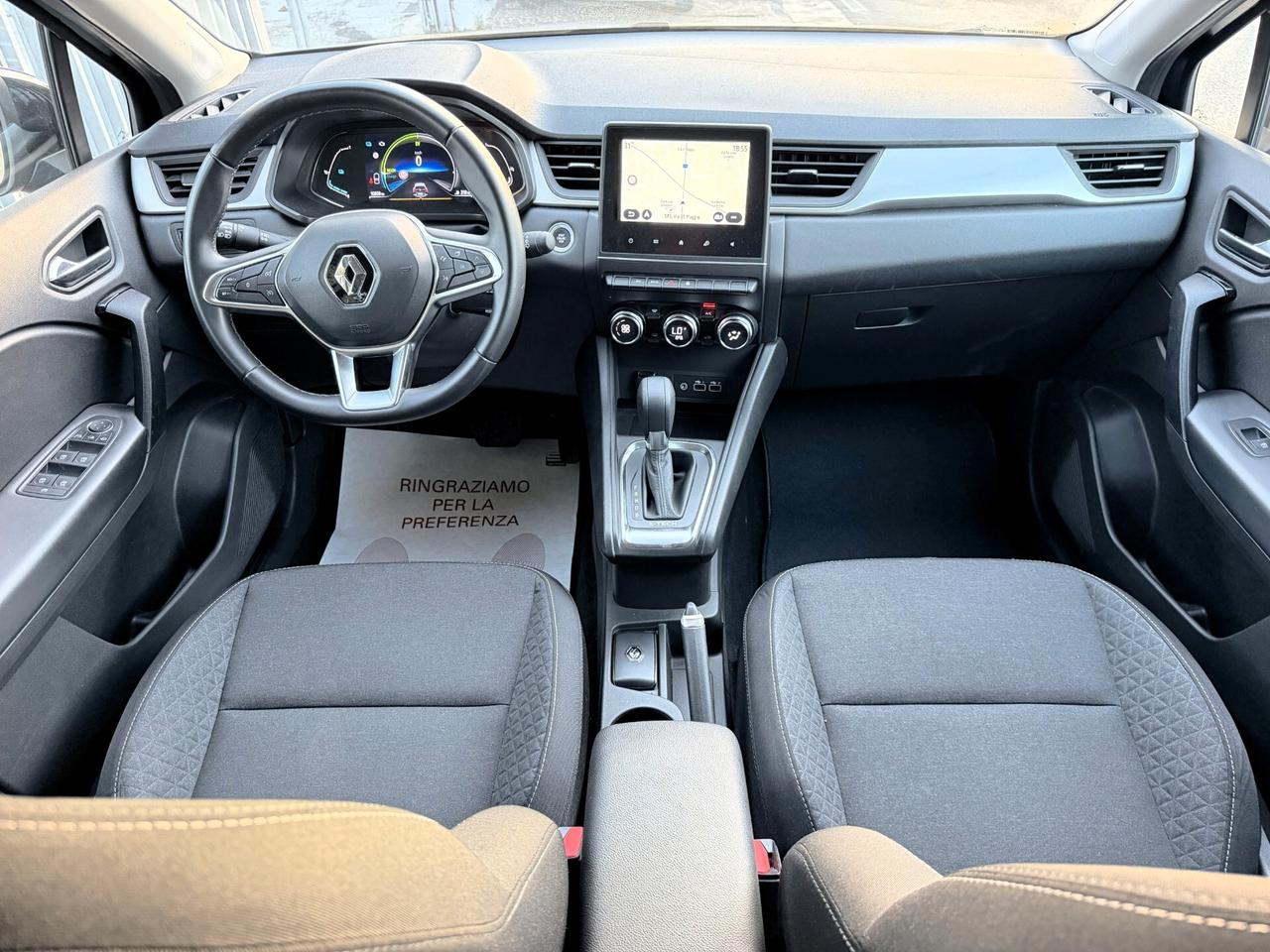 Renault Captur Full Hybrid E-Tech 145 CV Equilibre