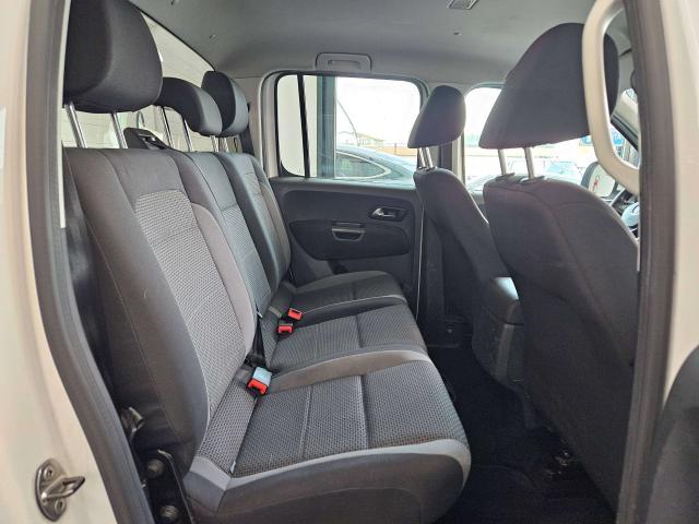 Volkswagen Amarok Amarok I 2017 DC 3.0 V6 tdi Highline 4motion GANCIO TRAINO