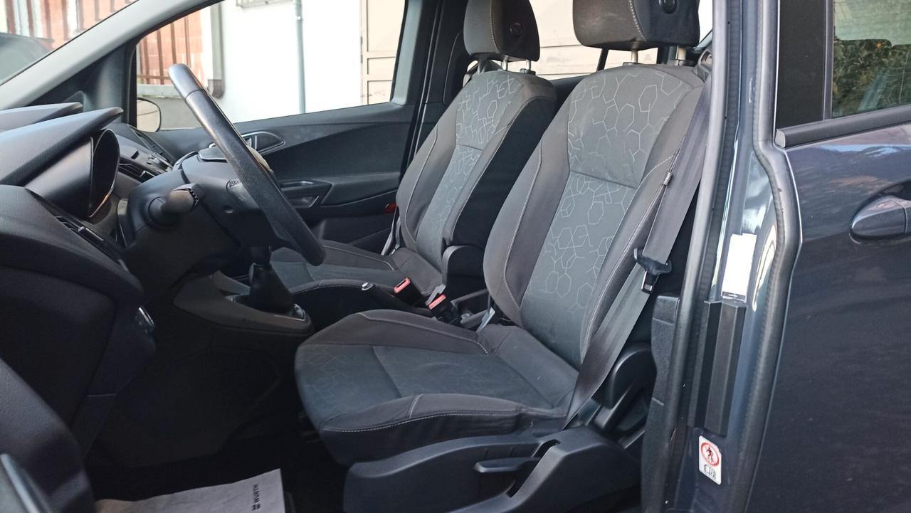 Ford B-Max 1.5 TDCi 75 CV Titanium