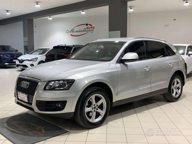 AUDI Q5 2.0 TDI 170 CV quattro S tronic