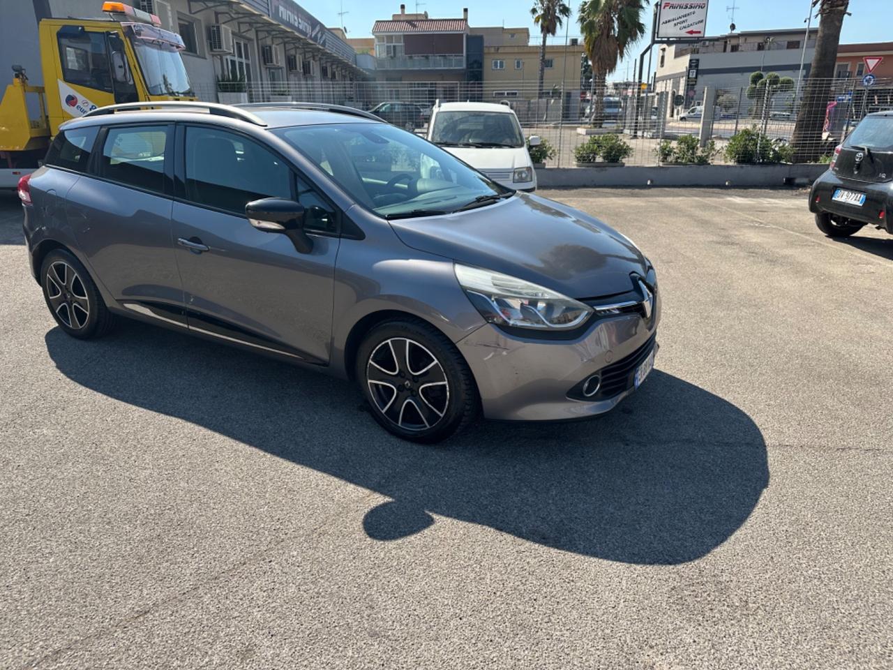 Renault Clio Sporter 1.5 dCi 8V 90CV UNICOPROPRIETARIO