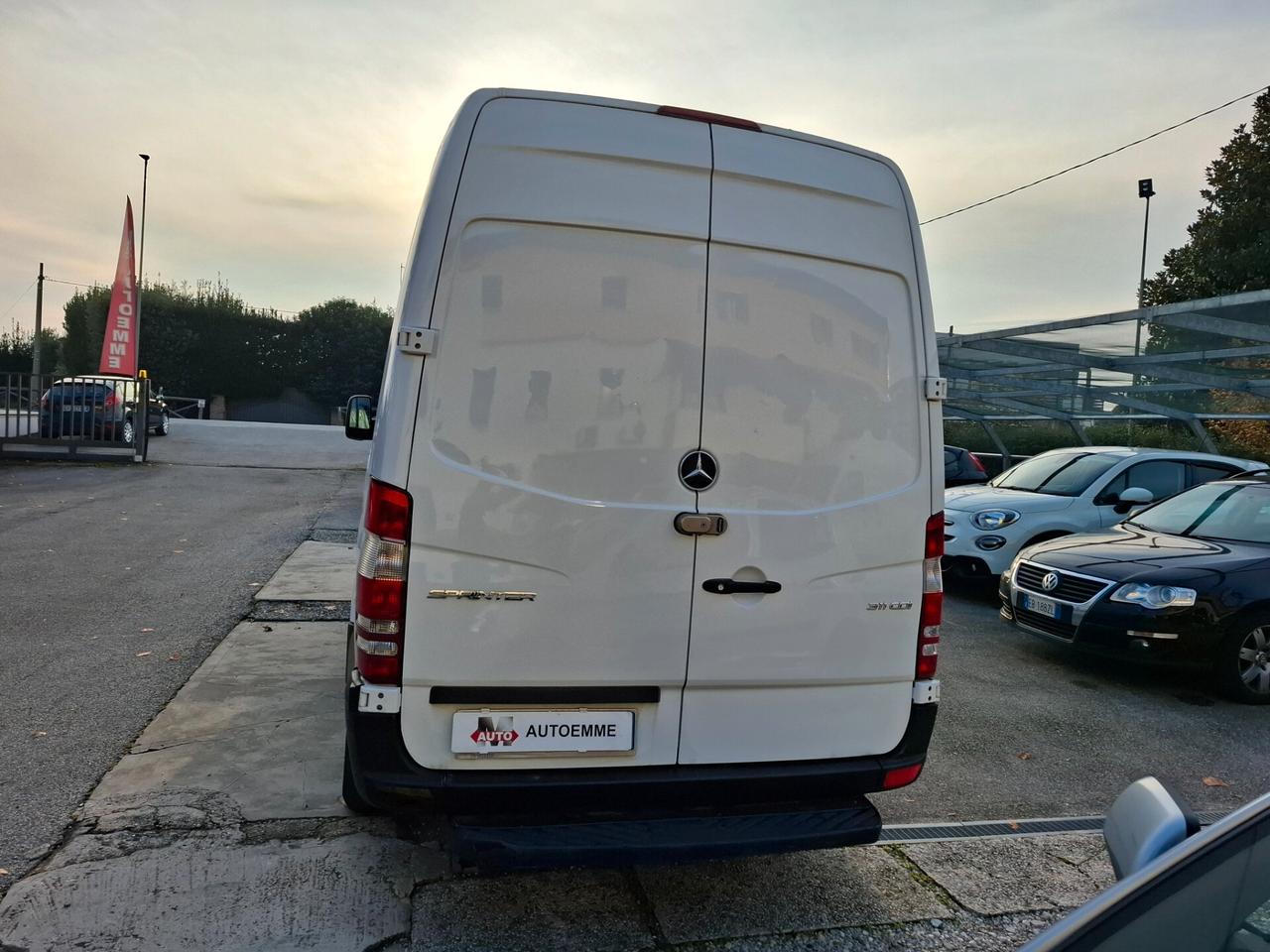 MERCEDESSprinter 4ªs.(W906), 2017 Sprinter F37/33 311 CDI TN Furgone Executive