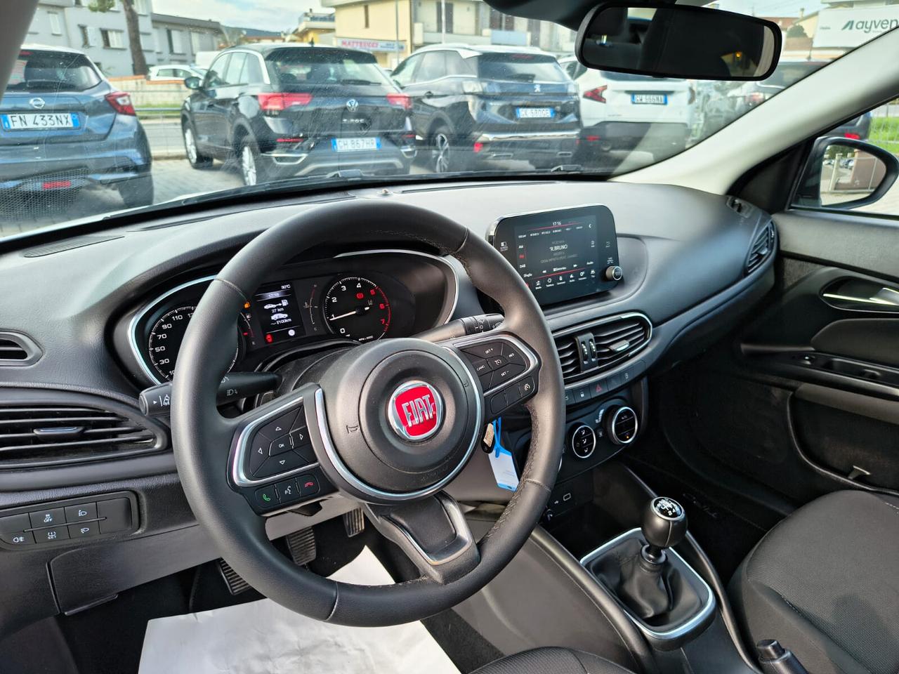 Fiat Tipo 1.6 Mjt/DIESEL *PREZZO REALE* 130CV