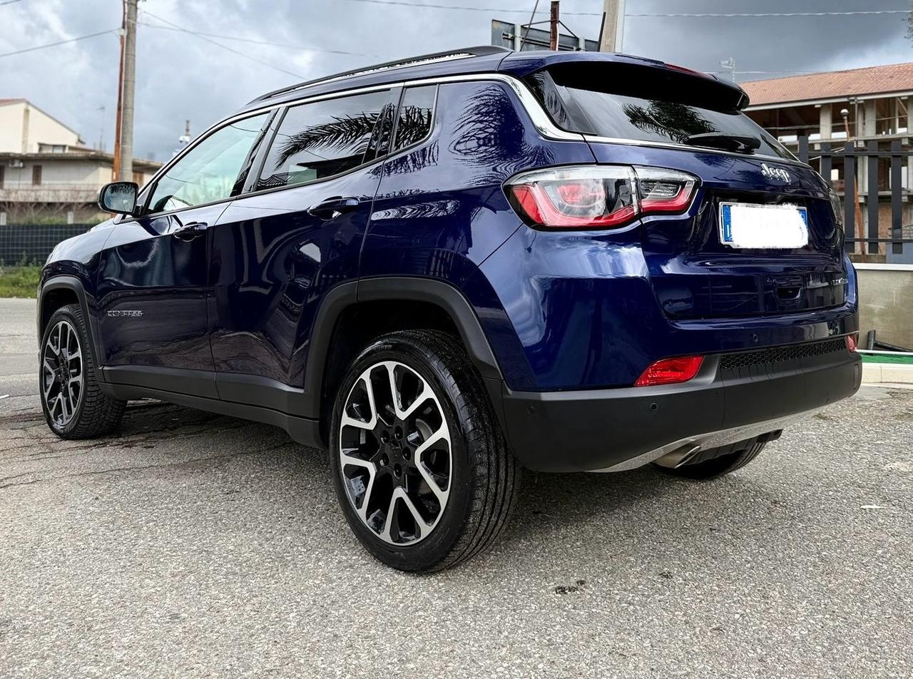 Jeep Compass 1.6 Multijet II 2WD Limited