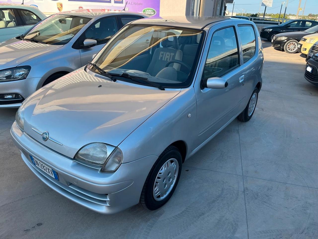 Fiat 600 1.1 50th Anniversary