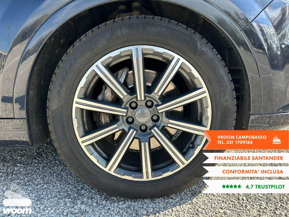 AUDI Q7 2ª serie Q7 3.0 TDI 272 CV quattro tip...