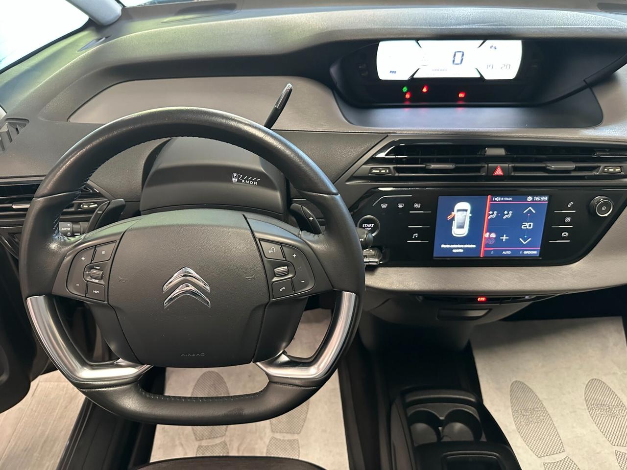 Citroen C4 SpaceTourer 1.2 Automatica