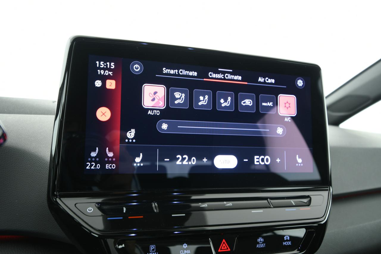 VOLKSWAGEN ID.3 58 kWh 1st edition Plus APP CONNECT+ACC+LED+C18"