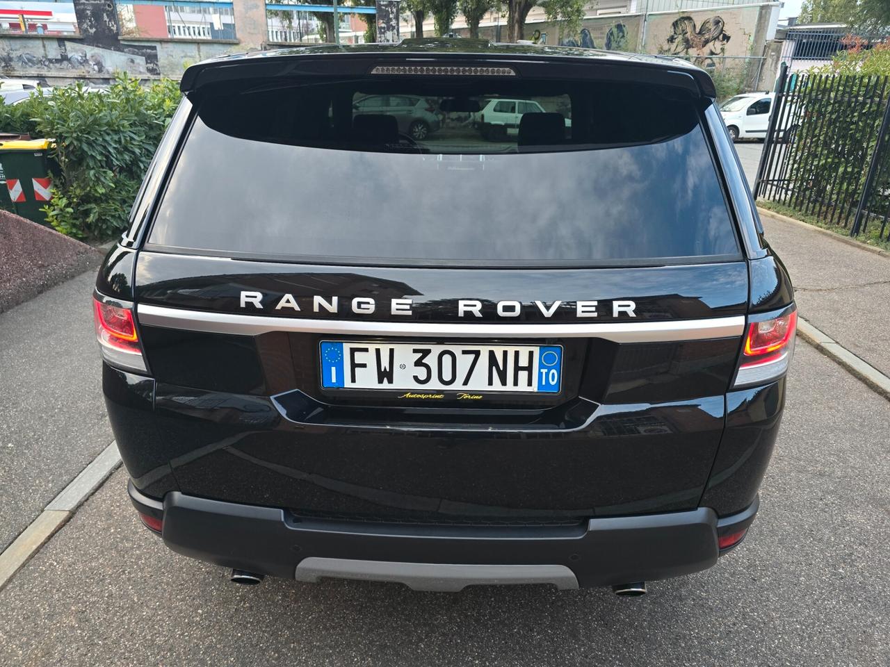 RANGE ROVER Sport HSE R-Dynamic 3.0 TDV6 249cv AWD