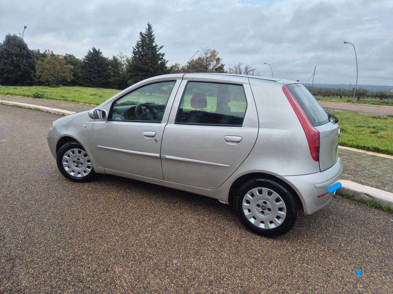 Fiat Punto 1.3 Multijet 69cv anno 04