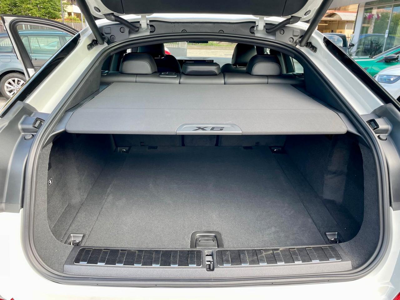 Bmw X6 xDrive30d 48V Msport