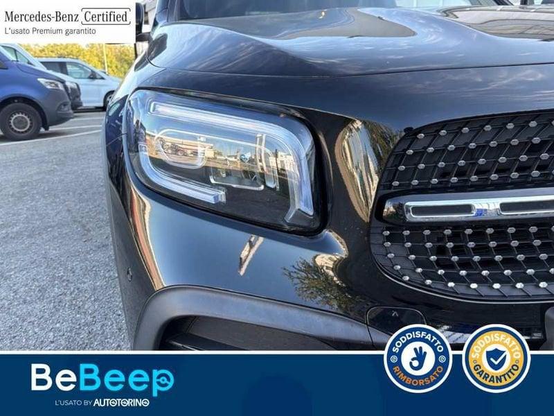 Mercedes-Benz GLB Classe 200 D PREMIUM 4MATIC AUTO