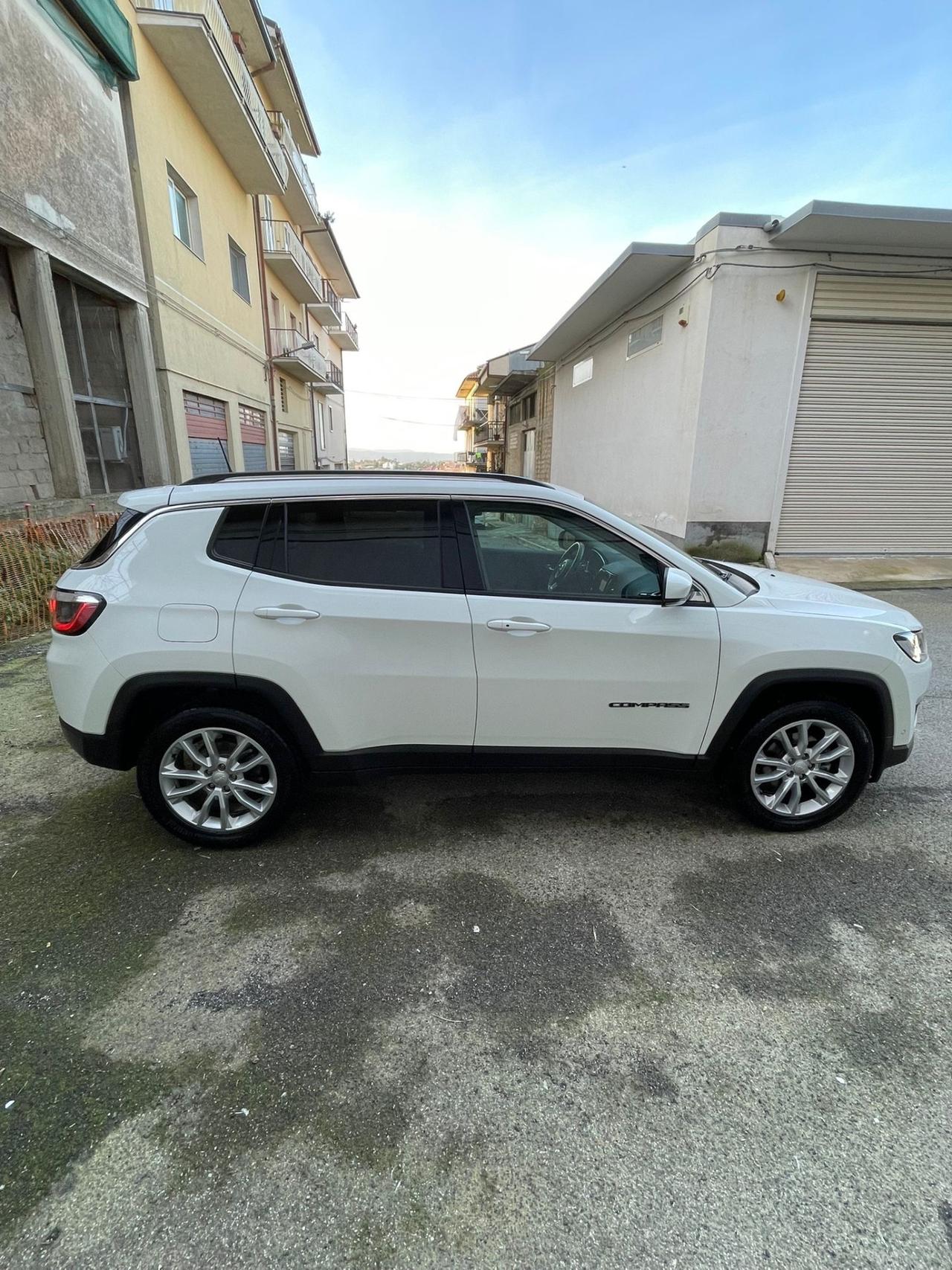 Jeep Compass 1.6 Multijet II 2WD Limited