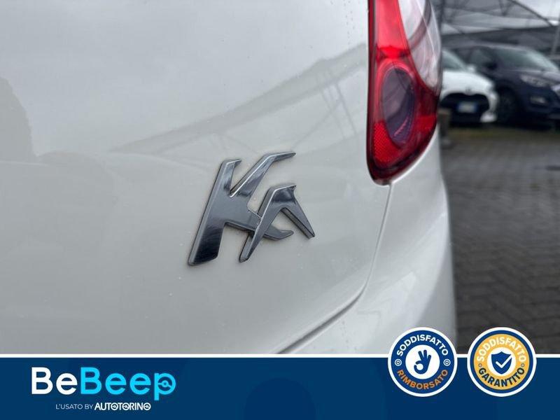 Ford Ka 1.2 TITANIUM + C/ESP 69CV E6