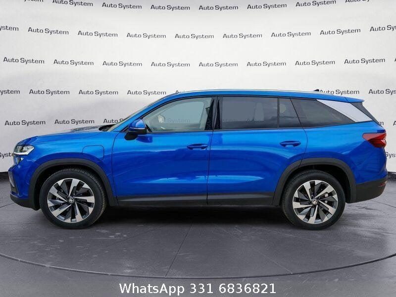 Skoda Kodiaq Kodiaq 1.5 TSI PHEV DSG Style
