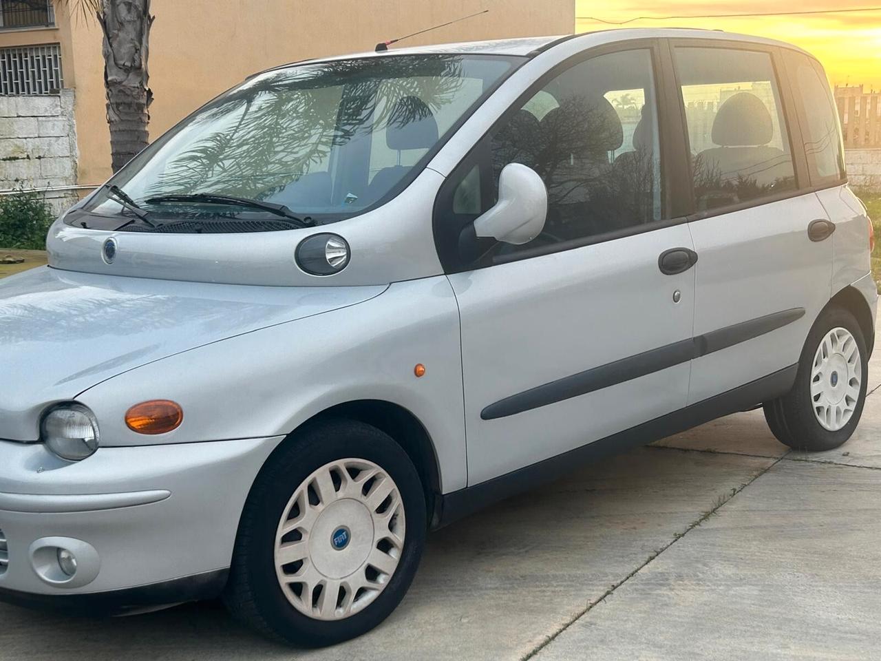 Fiat Multipla 110 JTD SX