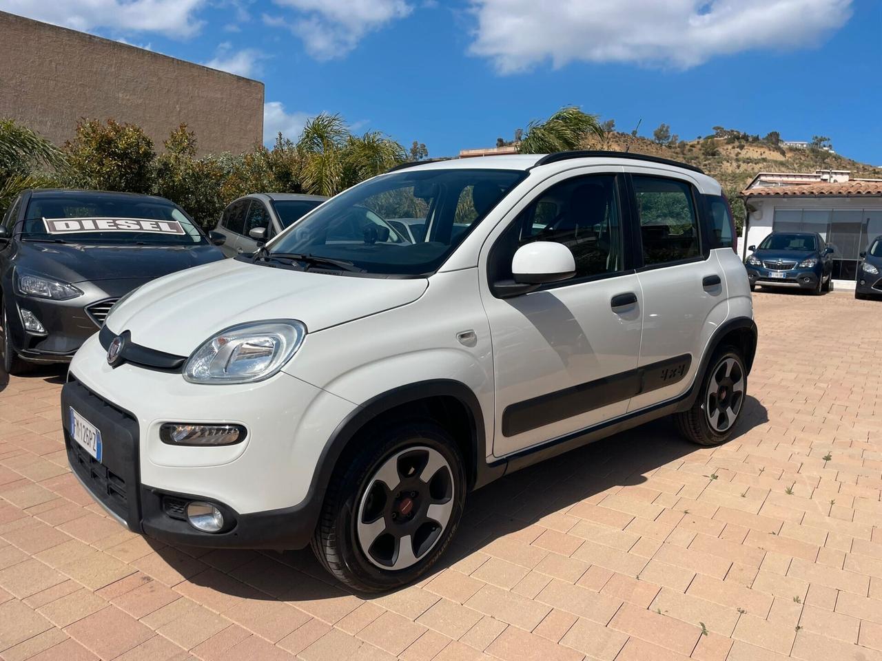 Fiat Panda 4x4"Finanziabile Senza Busta Paga"