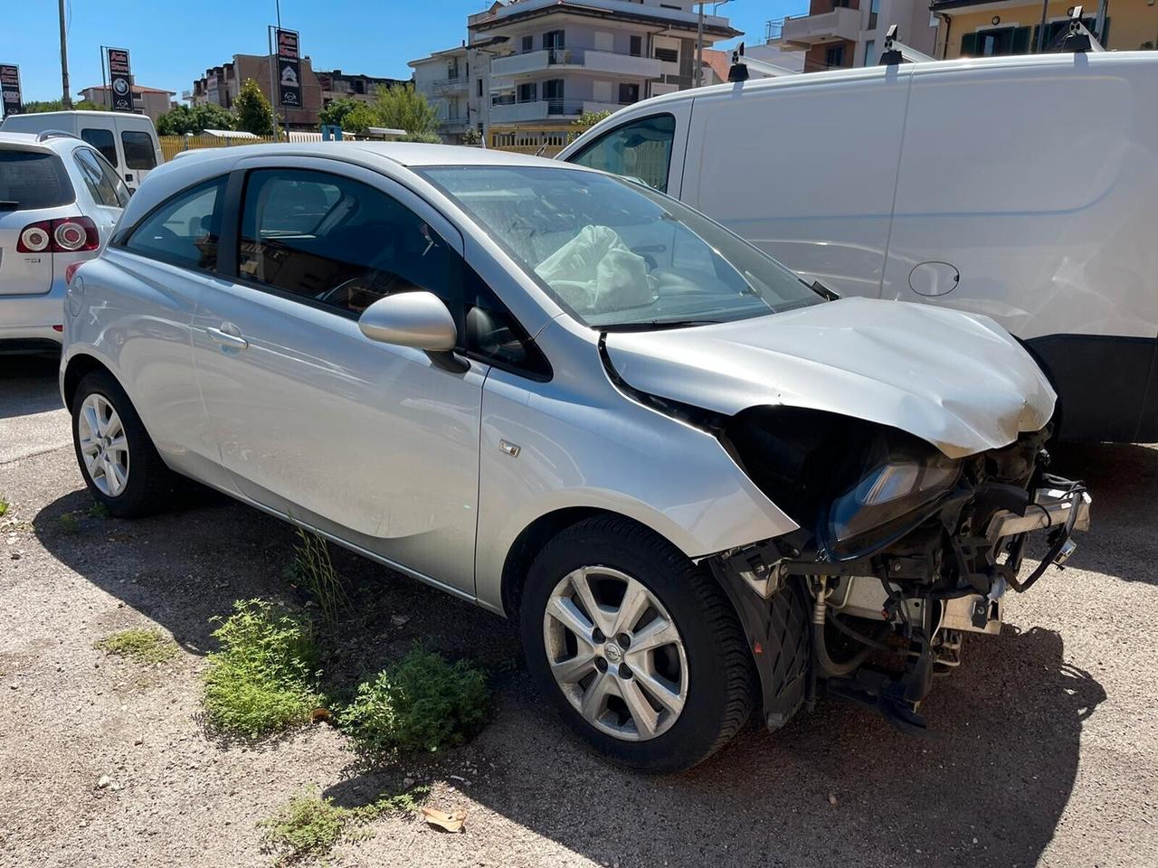 OPEL CORSA Coupé 1.2BENZINA 60MILAKM