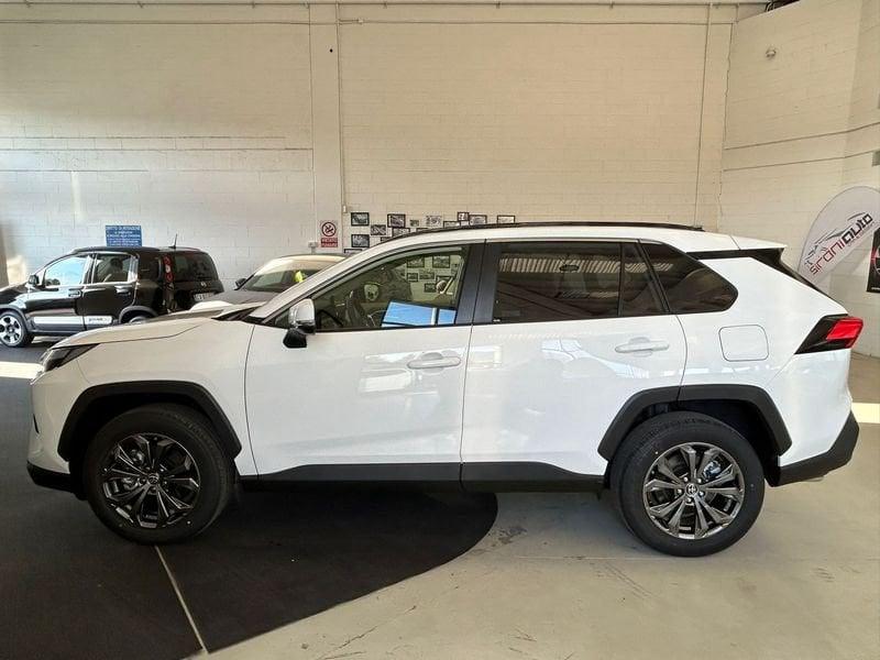 Toyota RAV4 2.5 HV (222CV) E-CVT AWD-i Executive