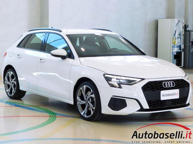 AUDI A3 SPORTBACK 30 TFSI 1.000CC 110CV "S-LINE"