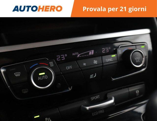 BMW 218 d Active Tourer Advantage