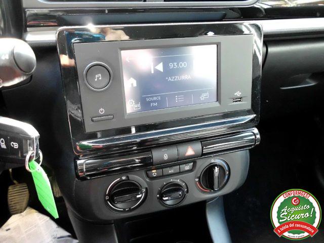 CITROEN C3 BlueHDi 100 S&S Business N1