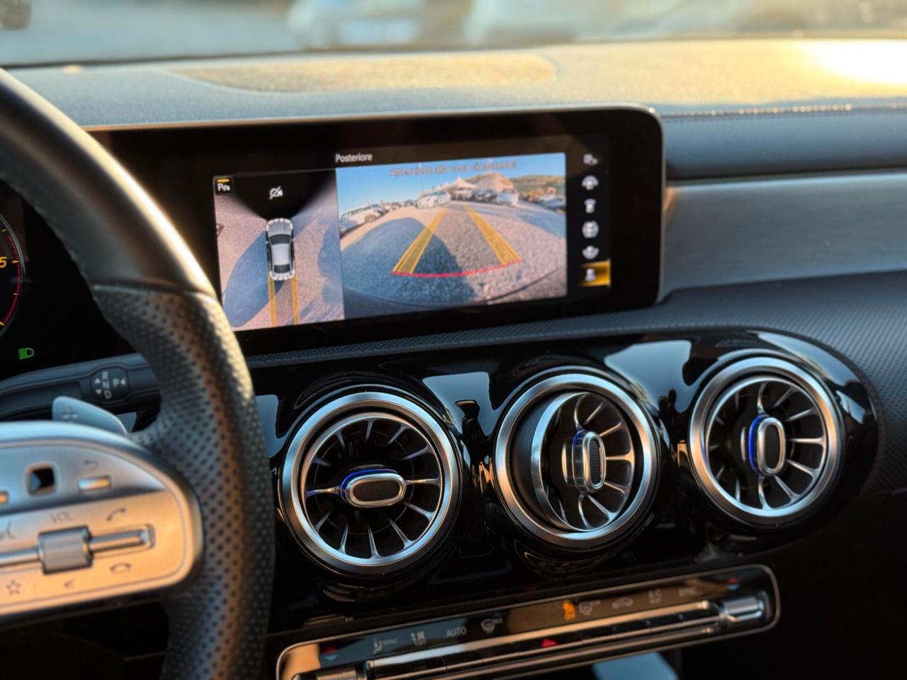 Mercedes-benz CLA 200 d Automatic Premium