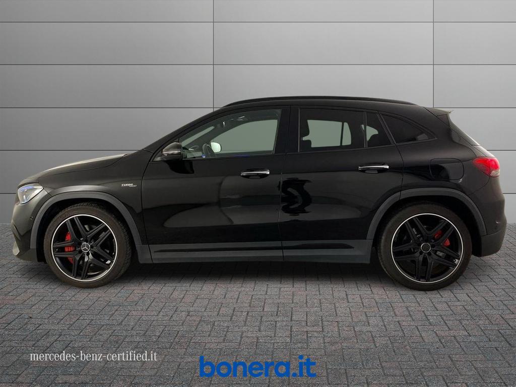 Mercedes GLA 35 AMG 4Matic Speedshift DCT AMG 8G