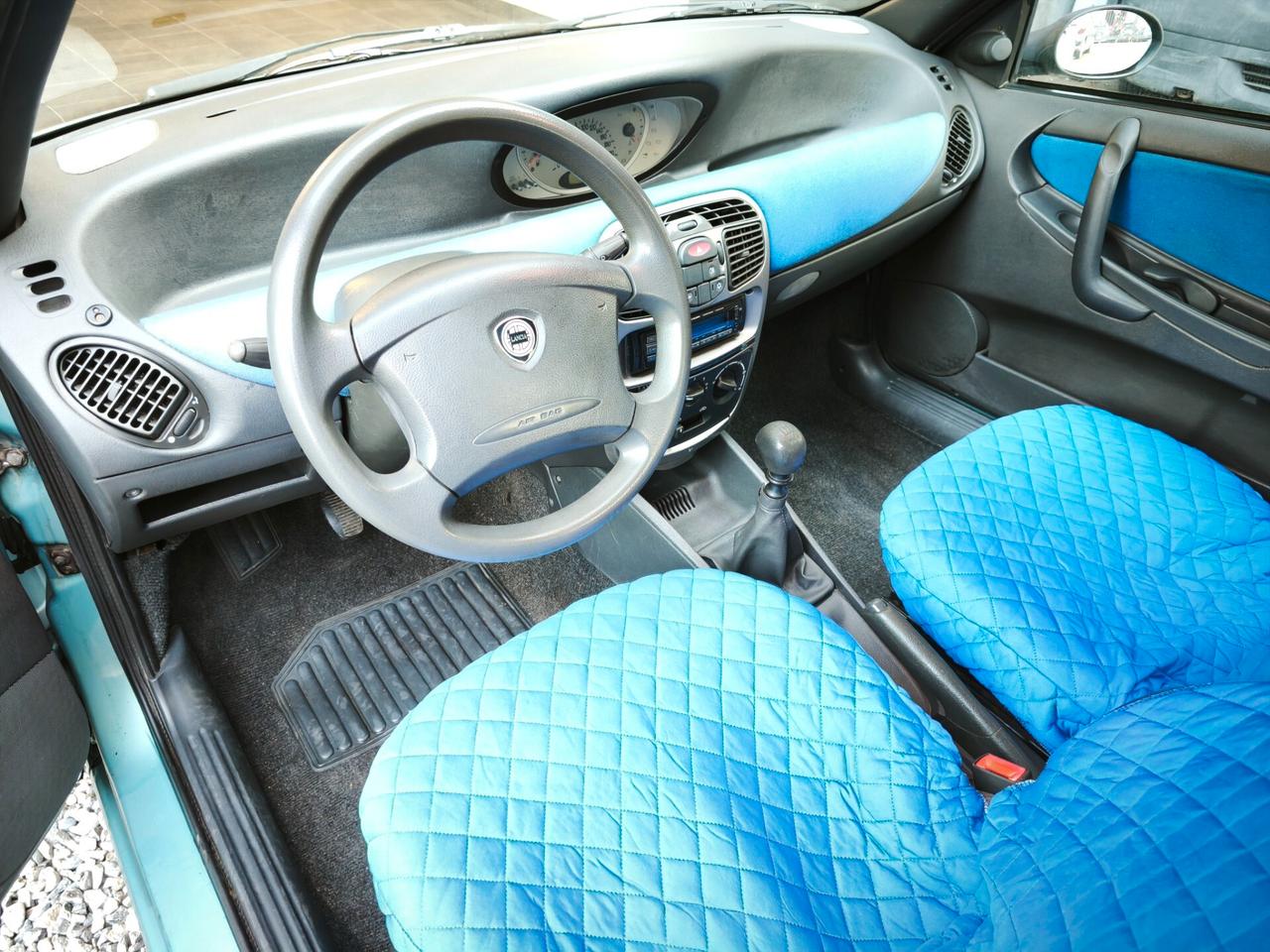 Lancia Y 1.2 60 cv Elefantino