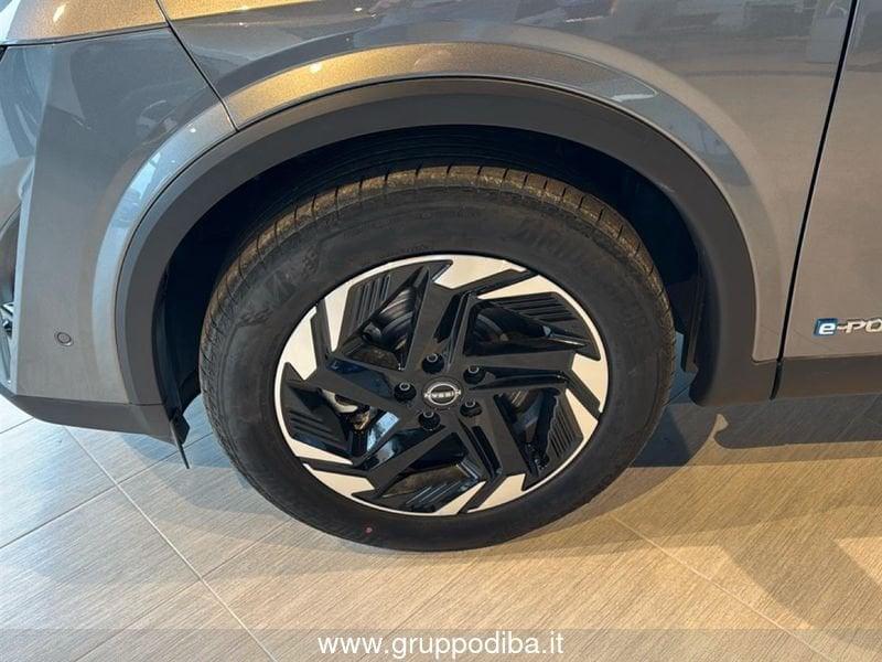 Nissan Qashqai N-CONNECTA e-POWER 2WD