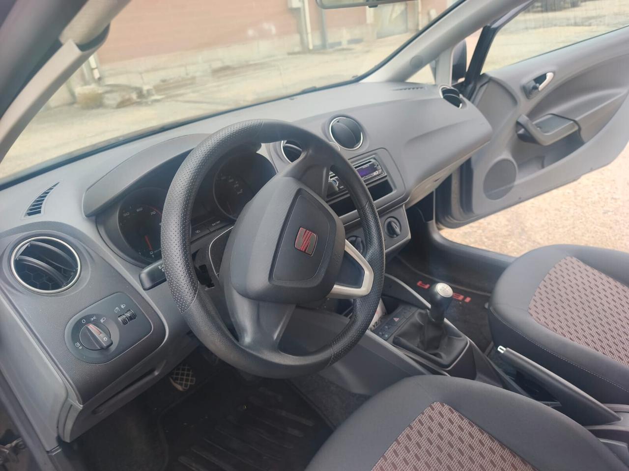 Seat Ibiza 2009---1.2 Benzina Neopatentati