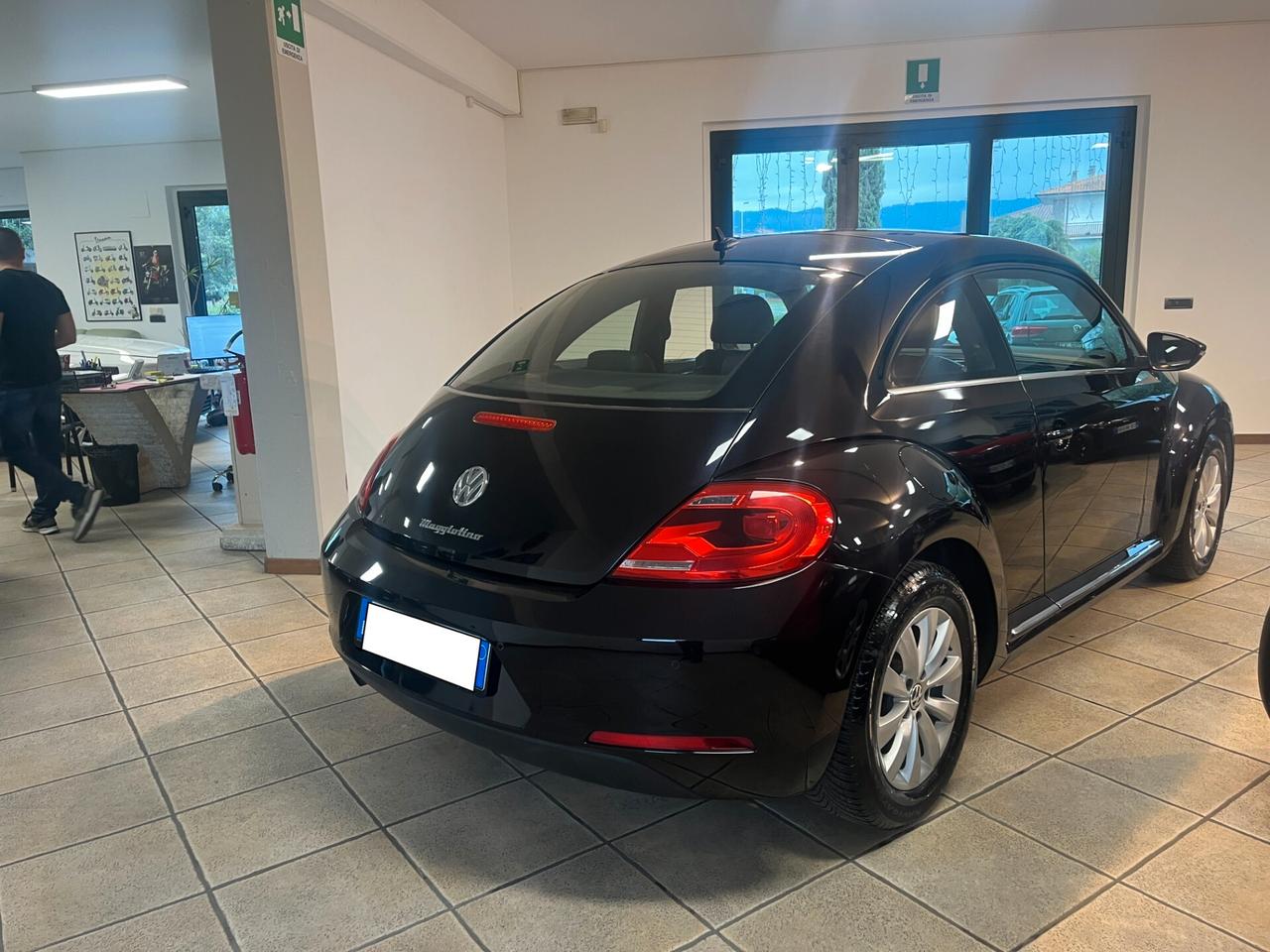 Volkswagen Maggiolino 1.2 TSI Design