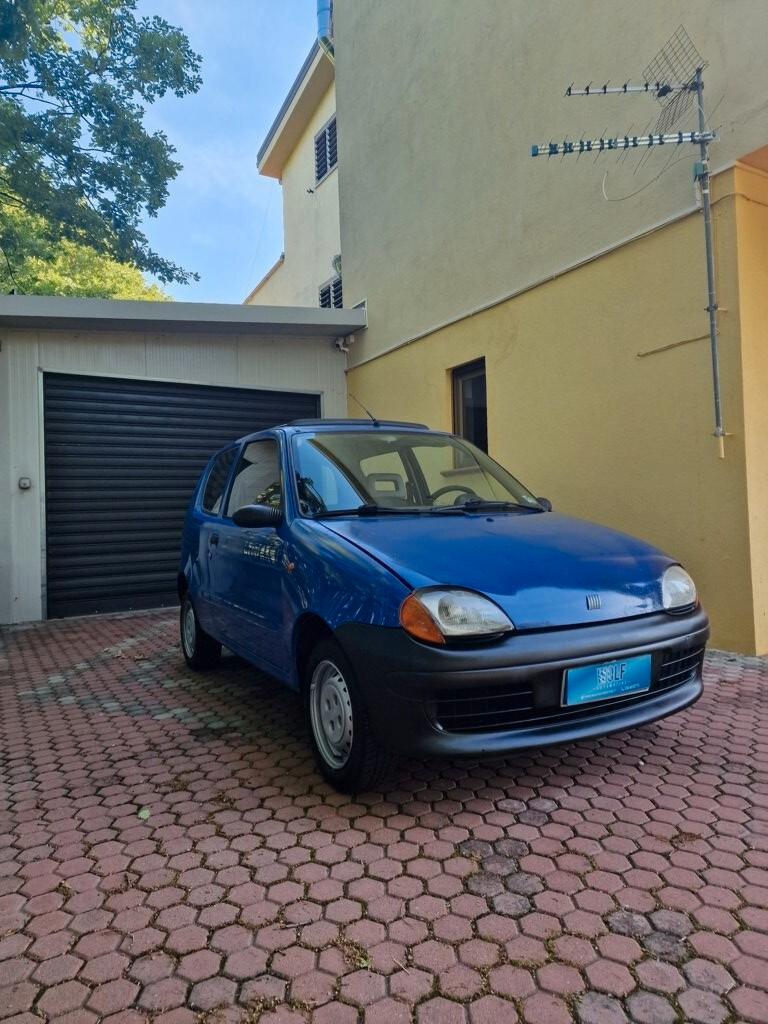 Fiat Seicento 1.1i cat Suite Neopatentati