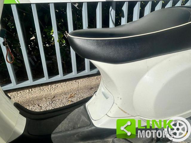VESPA S 125 .