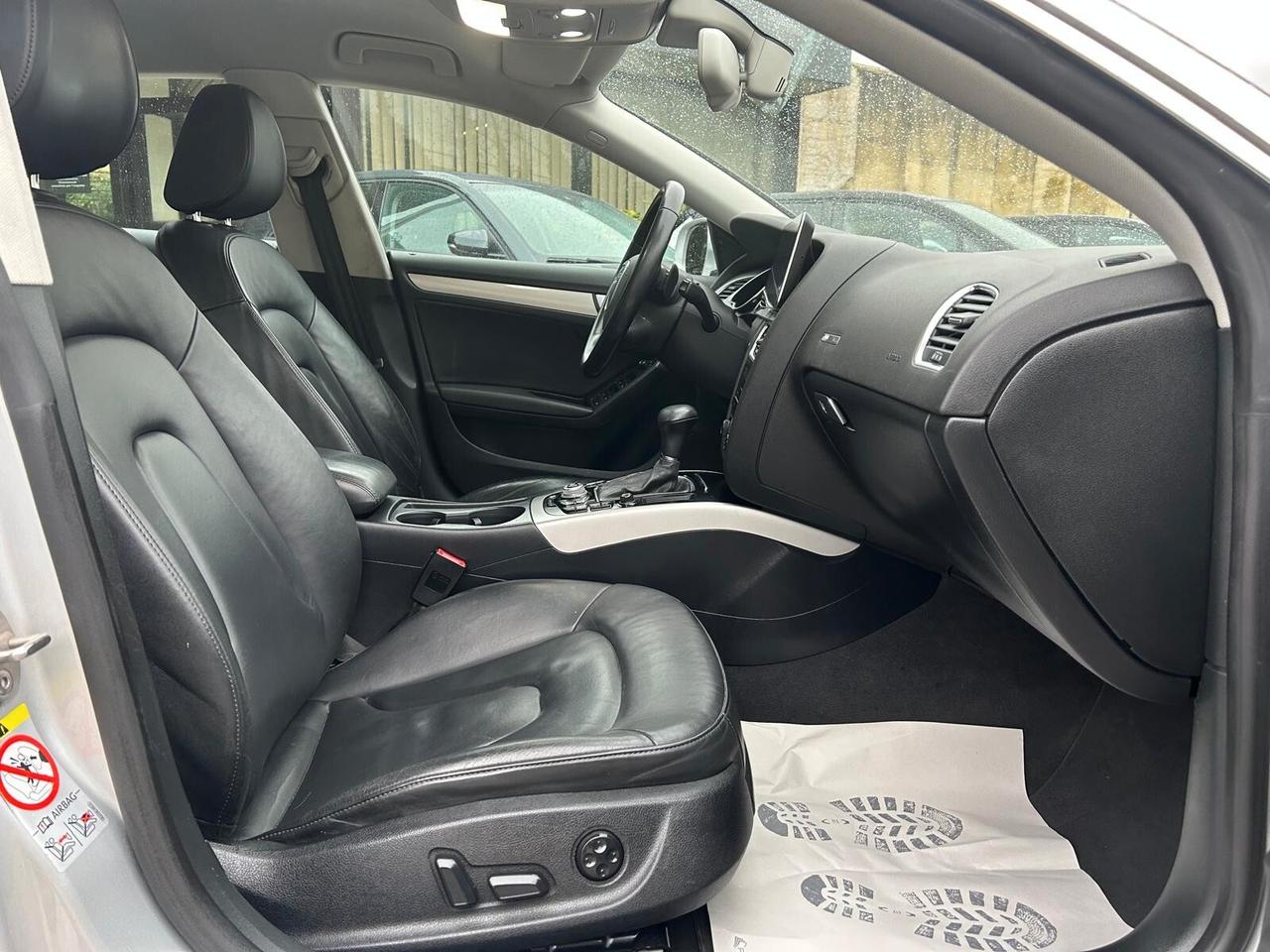 Audi A5 SPB 2.0 TDI 143 CV multitronic Advanced