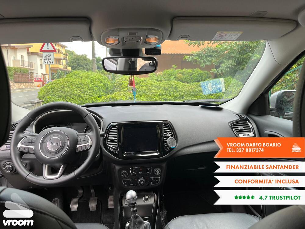 JEEP Compass 2ª serie Compass 1.4 MultiAir 2WD...