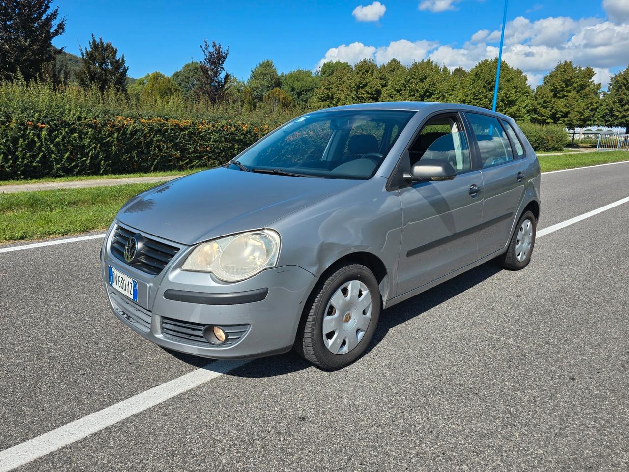 VOLKSWAGEN POLO 1.2 COMFORTLINE"OK NEOPATENTATI"