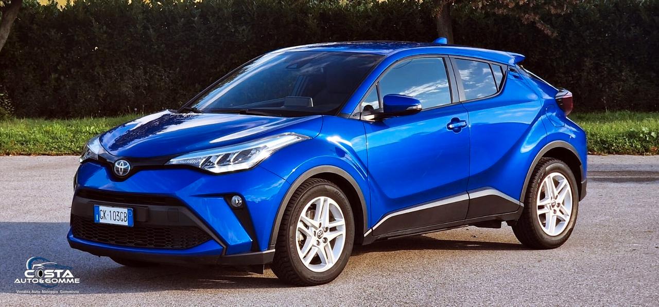Toyota C-HR 1.8 Hybrid E-CVT Active
